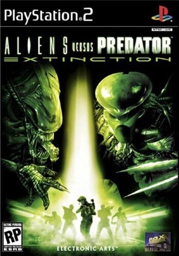 Aliens Vs. Predator Extinction -