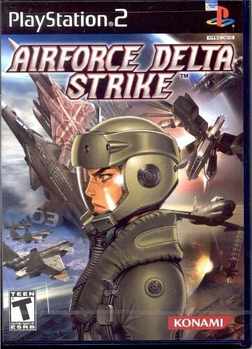 Airforce Delta Strike -