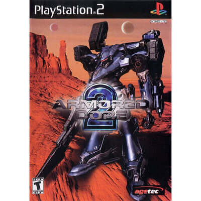 Armored Core 2 -