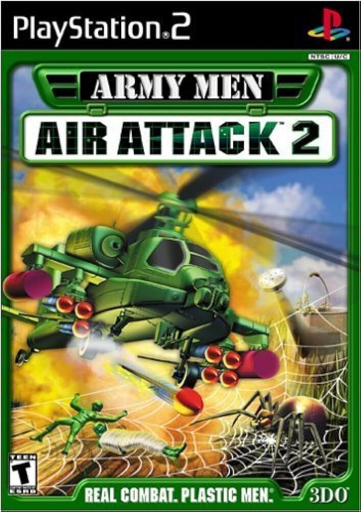 Army Men Air Attack 2 - 