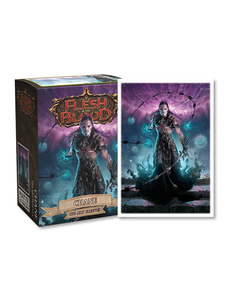 Dragon Shield Flesh and Blood FAB Chane Sleeves