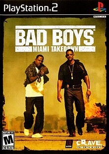 Bad Boys Miami Takedown -