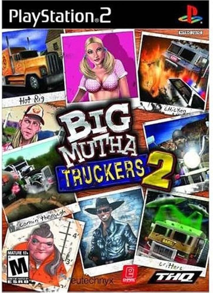 Big Mutha Truckers 2 -
