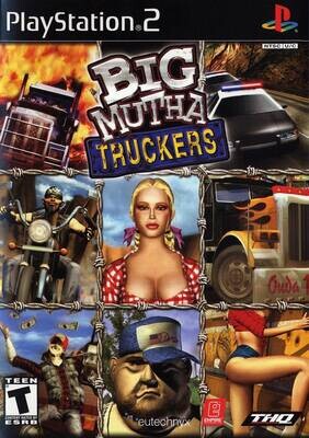 Big Mutha Truckers -