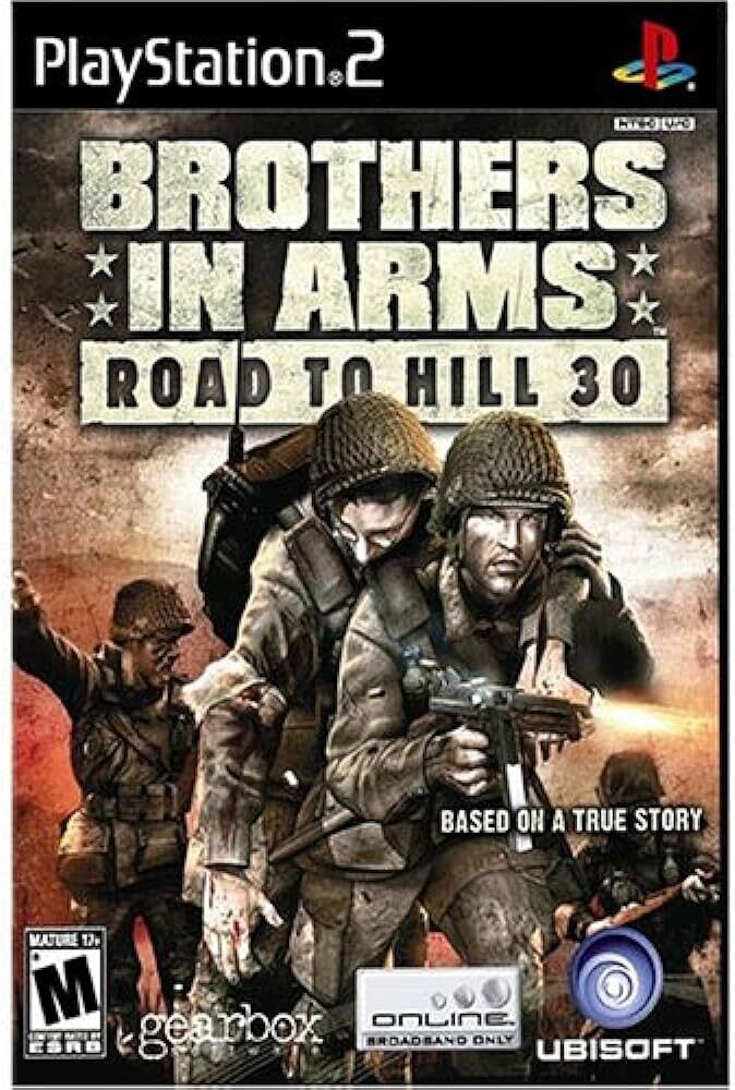 Brothers In Arms Road To Hill 30 -