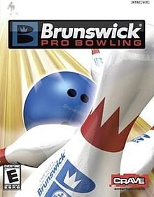 Brunswick Pro Bowl -