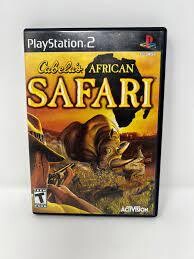 Cabela's African Safari -