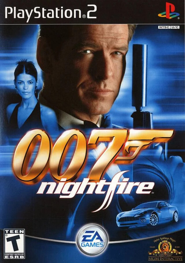 007 Nightfire -