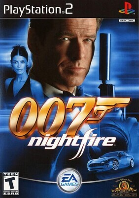 007 Nightfire -