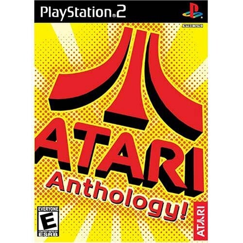Atari Anthology -