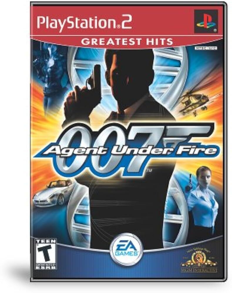 007 Agent Under Fire -