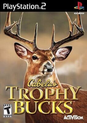Cabela's Trophy Bucks -