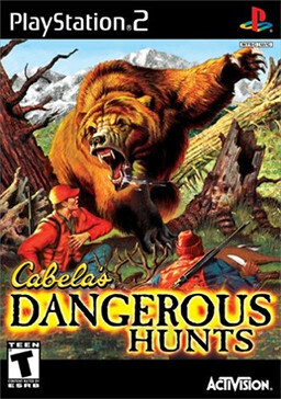 Cabela&#39;s Dangerous Hunts -
