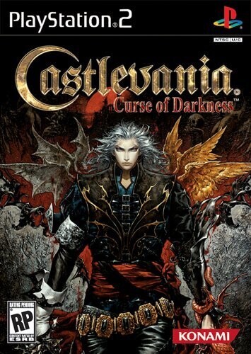 Castlevania Curse of Darkness -