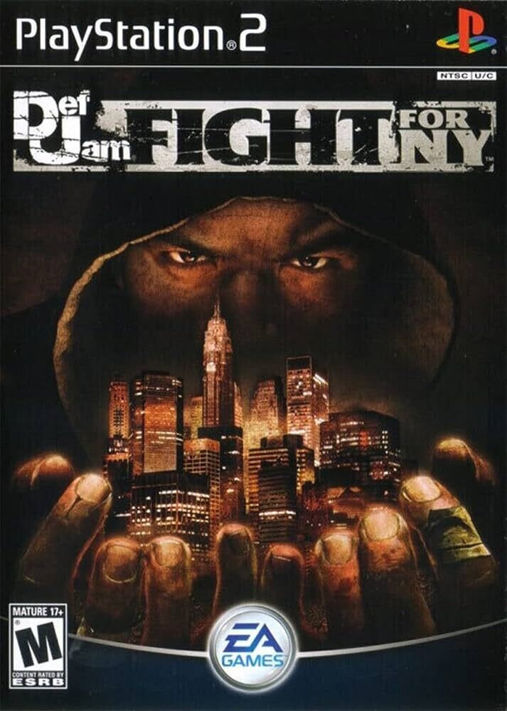 Def Jam Fight For NY -