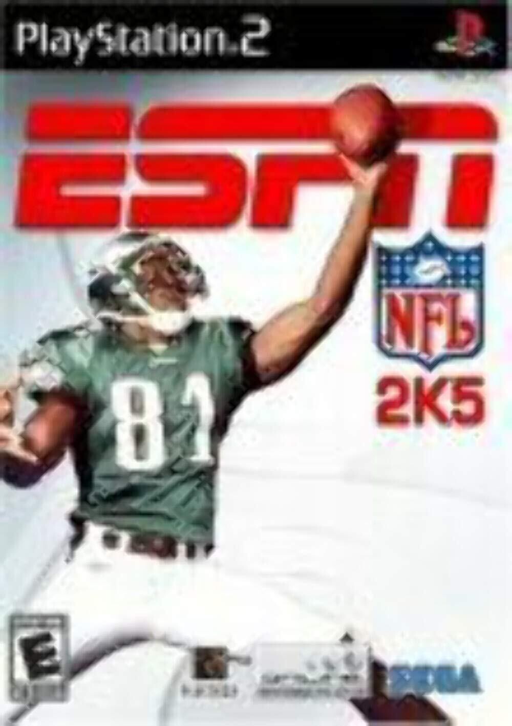 ESPN NFL2K5 -