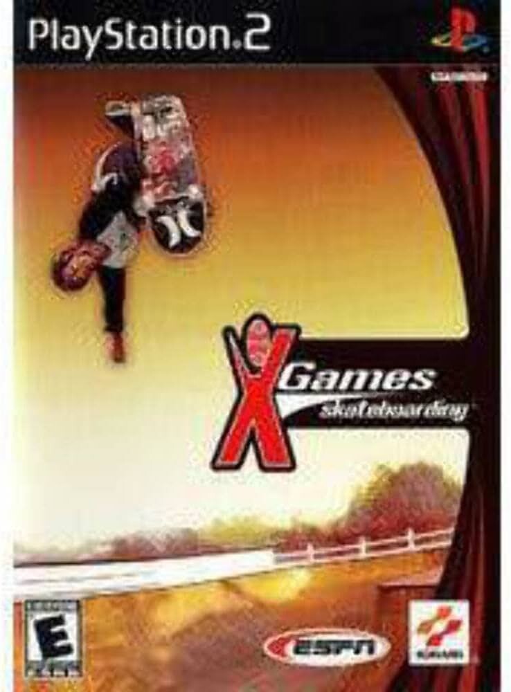 ESPN X Games Skateboarding -