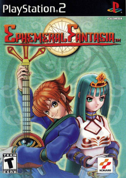 Ephemeral Fantasia -