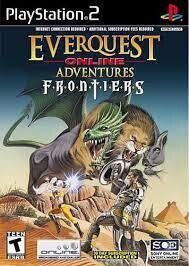 Everquest Online Adventure Frontiers -