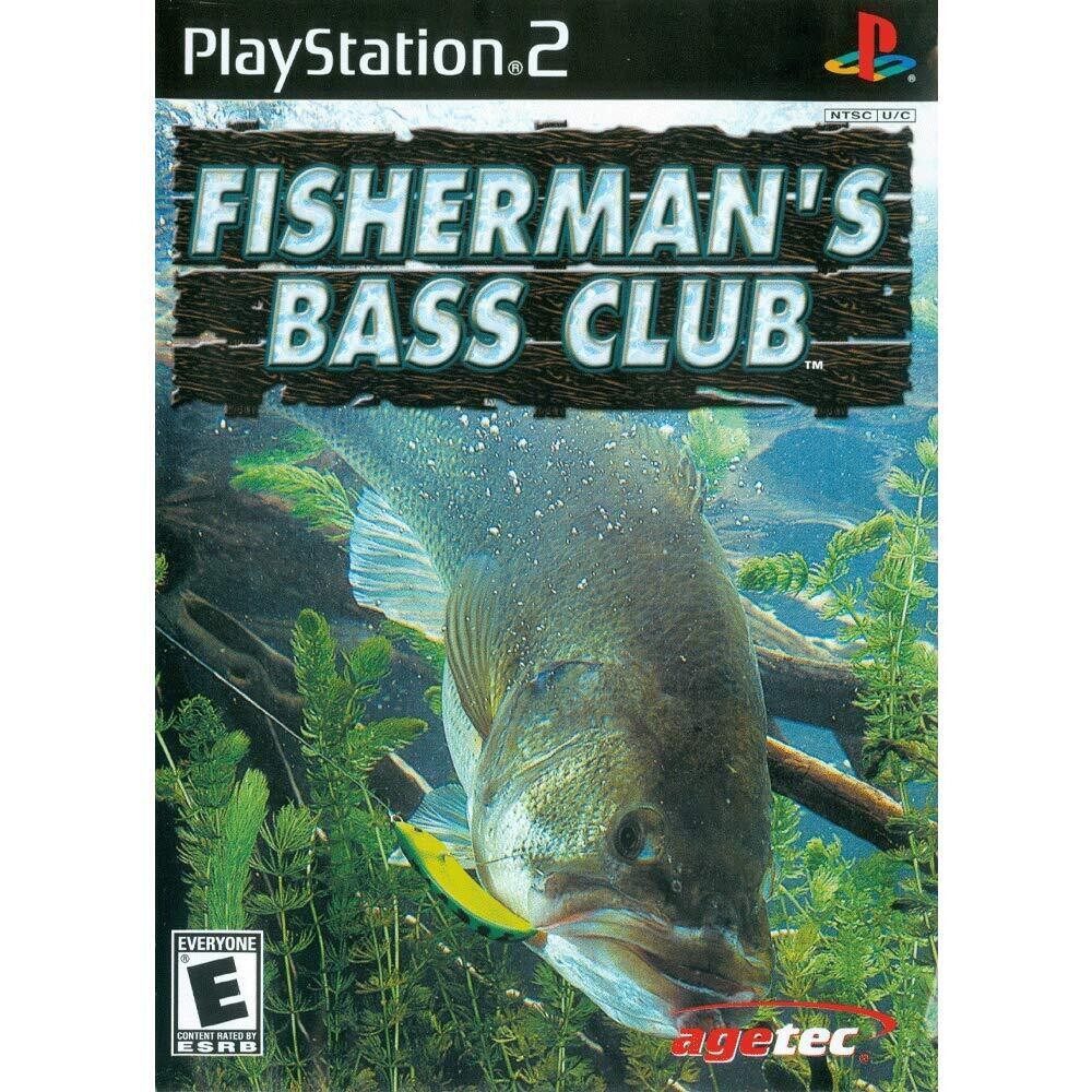 Fisherman Bass Club -