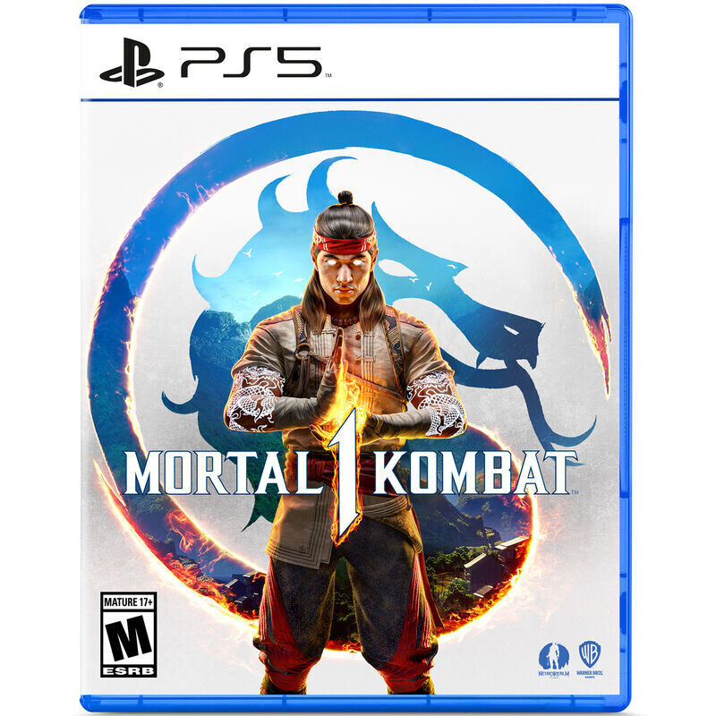 Mortal Kombat 1 -