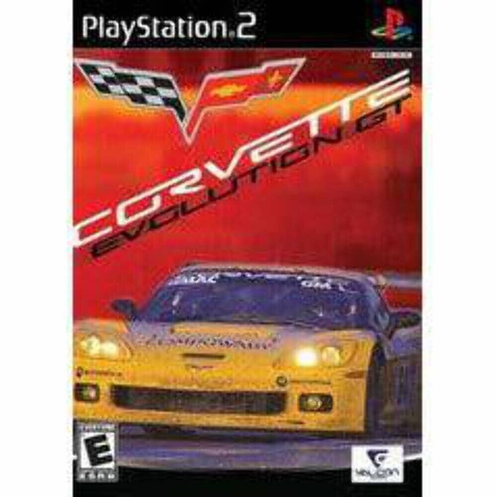 Corvette Evolution GT -