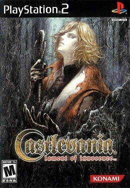 Castlevania Lament of Innocence -