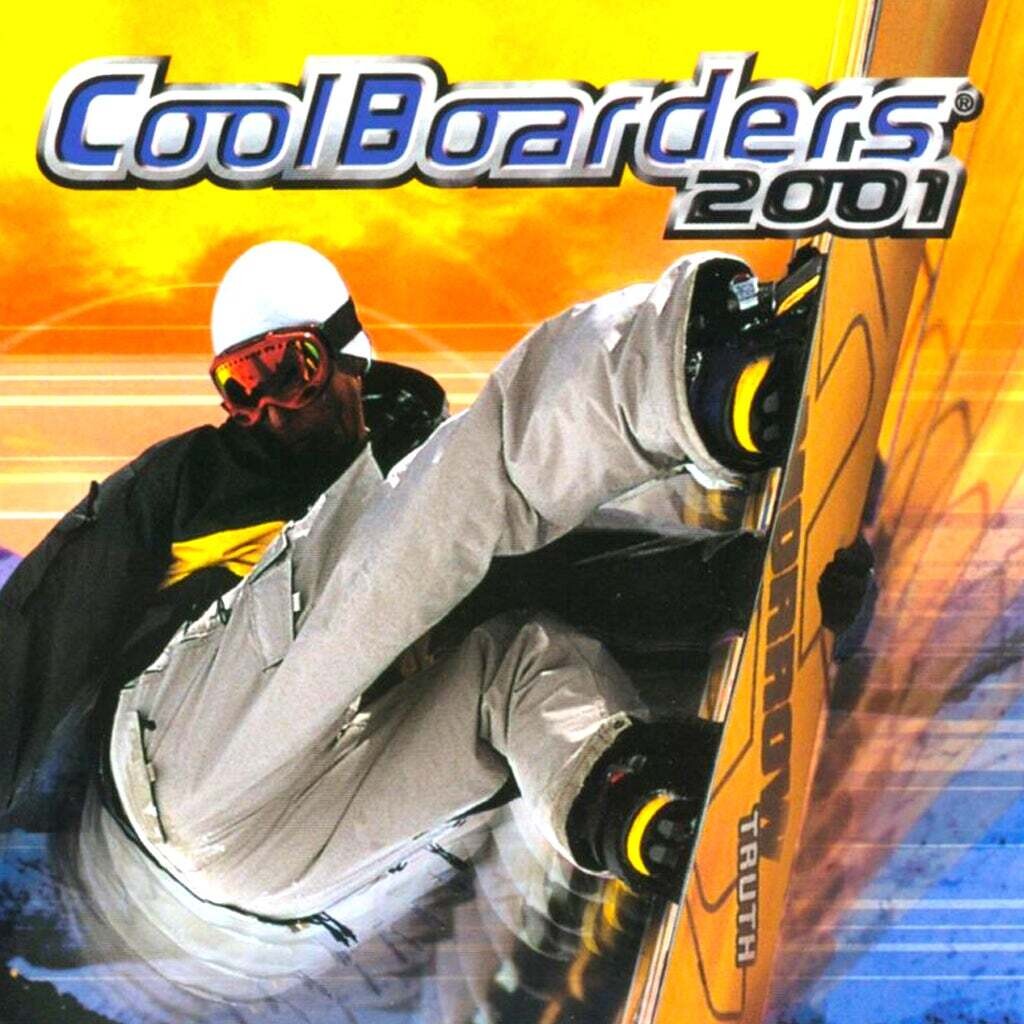 Cool Boarders 2001 -