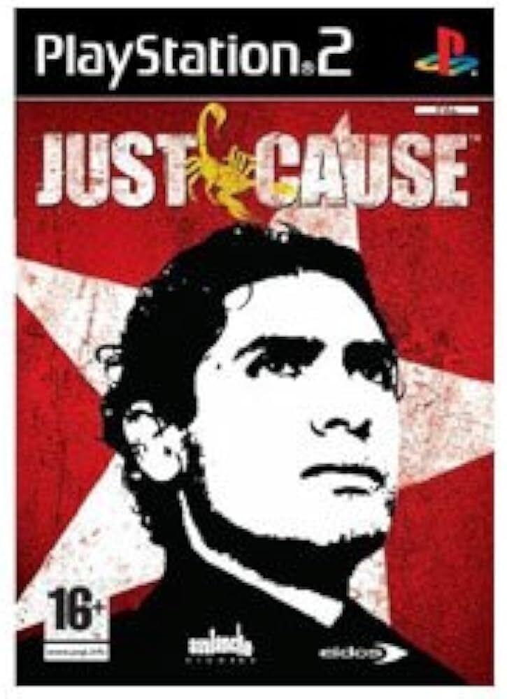 Just Cause -