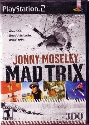 Johnny Moseley Mad Trix -