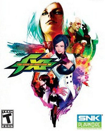 King of Fighters XI -