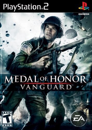 Medal Of Honor Vanguard -