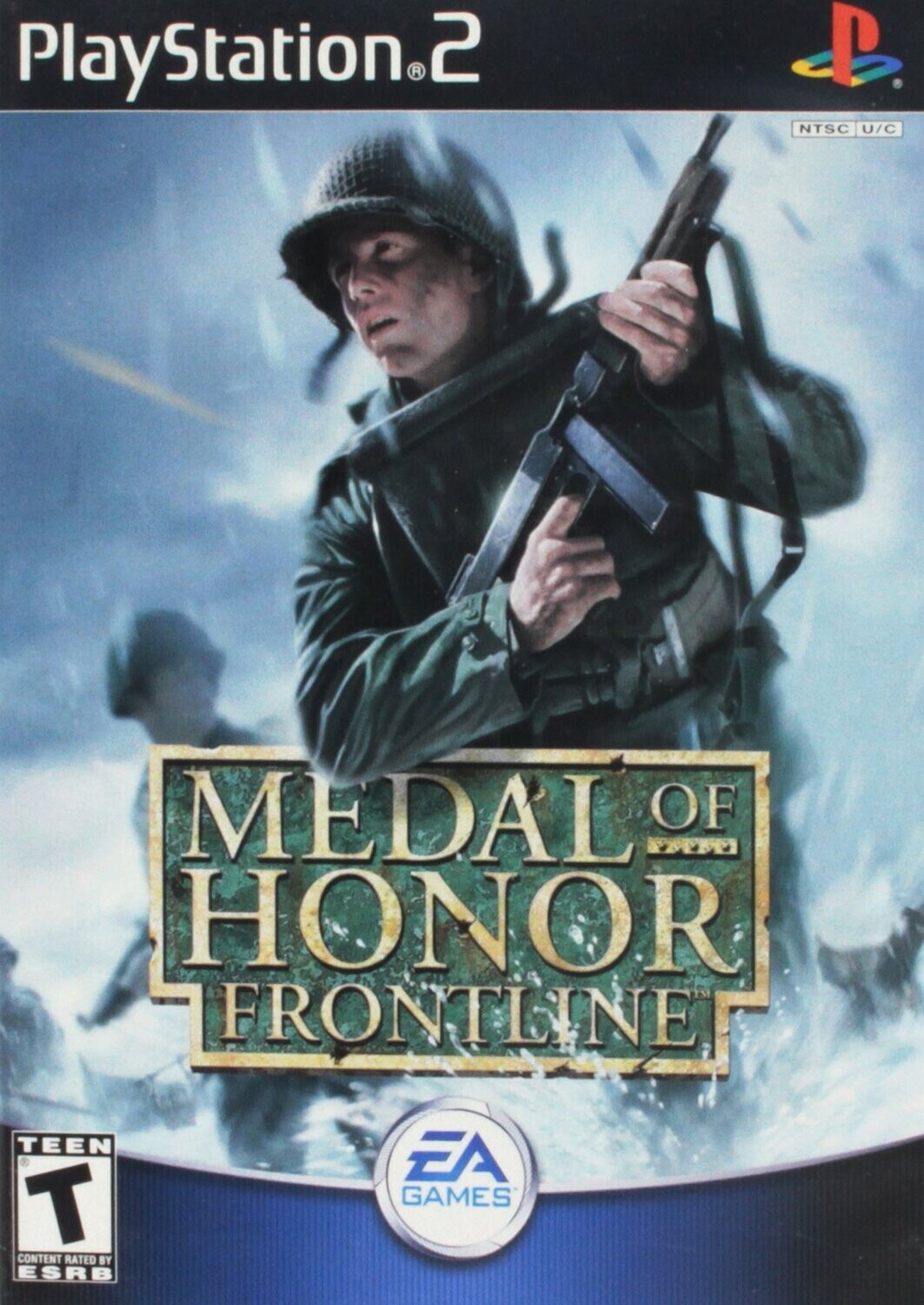 Medal of Honor Frontline -