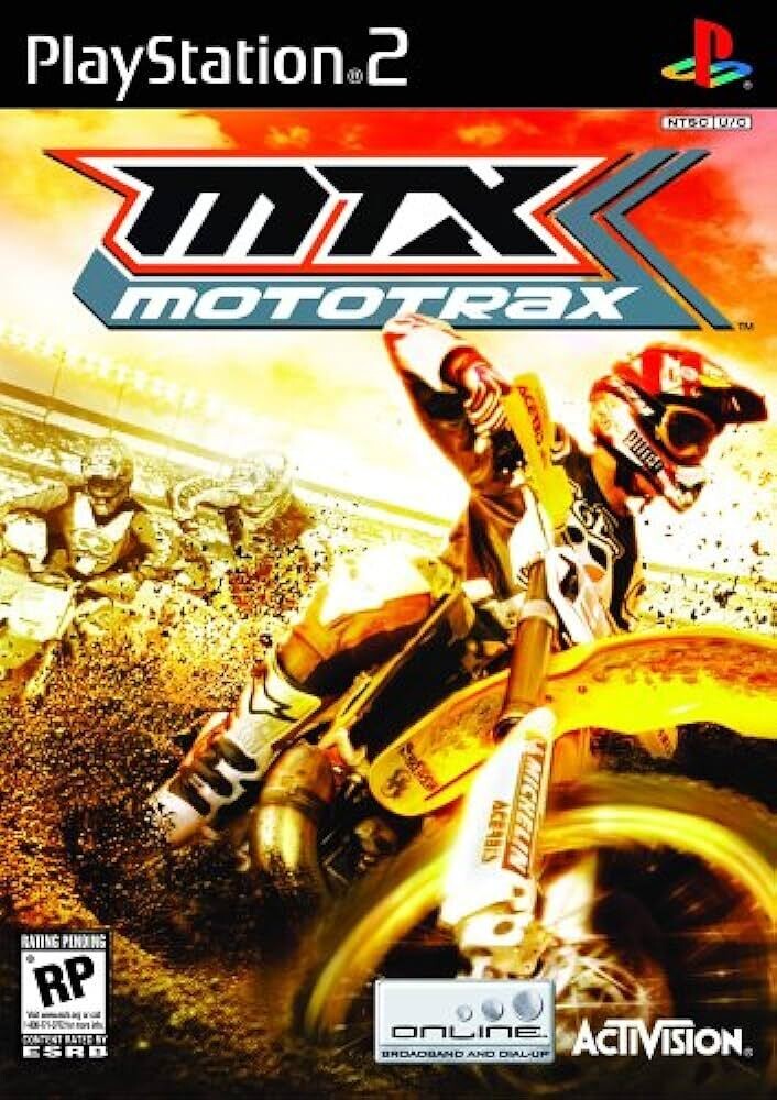 MTX Mototrax -