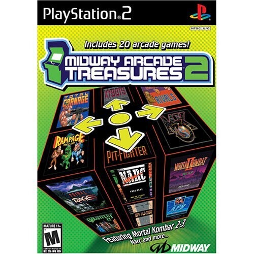 Midway Arcade Treasures -