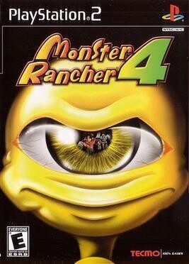 Monster Rancher 4 -
