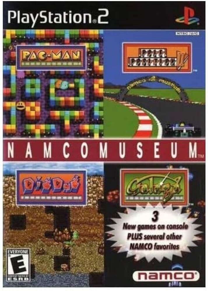 Namco Museum -