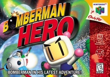 Bomberman Hero -