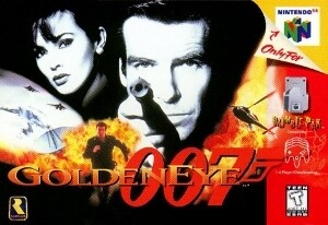 Goldeneye 007 (64) -