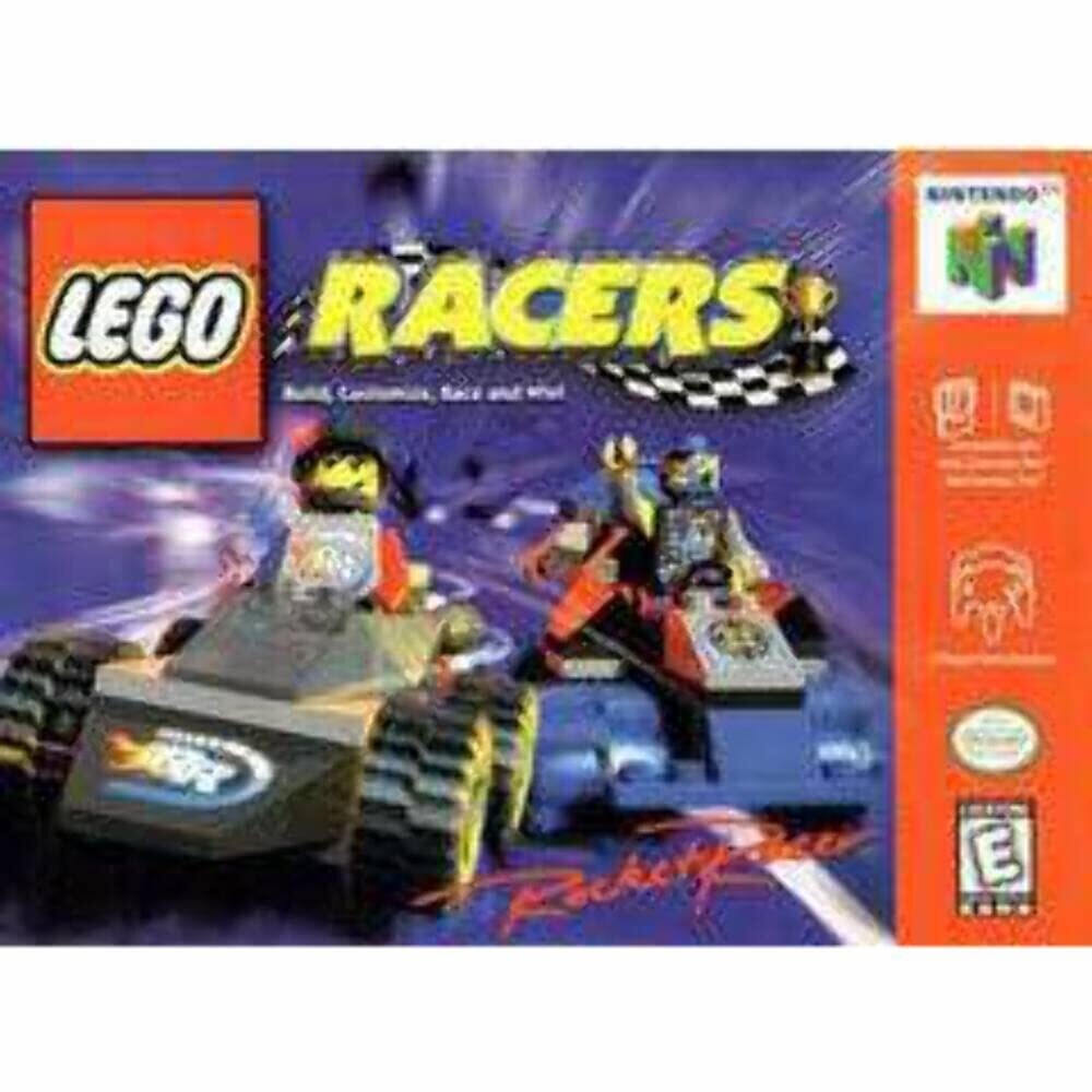 LEGO Racers -