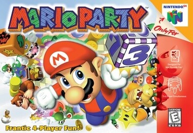 Mario Party -