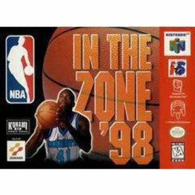 NBA In The Zone &#39;98 -