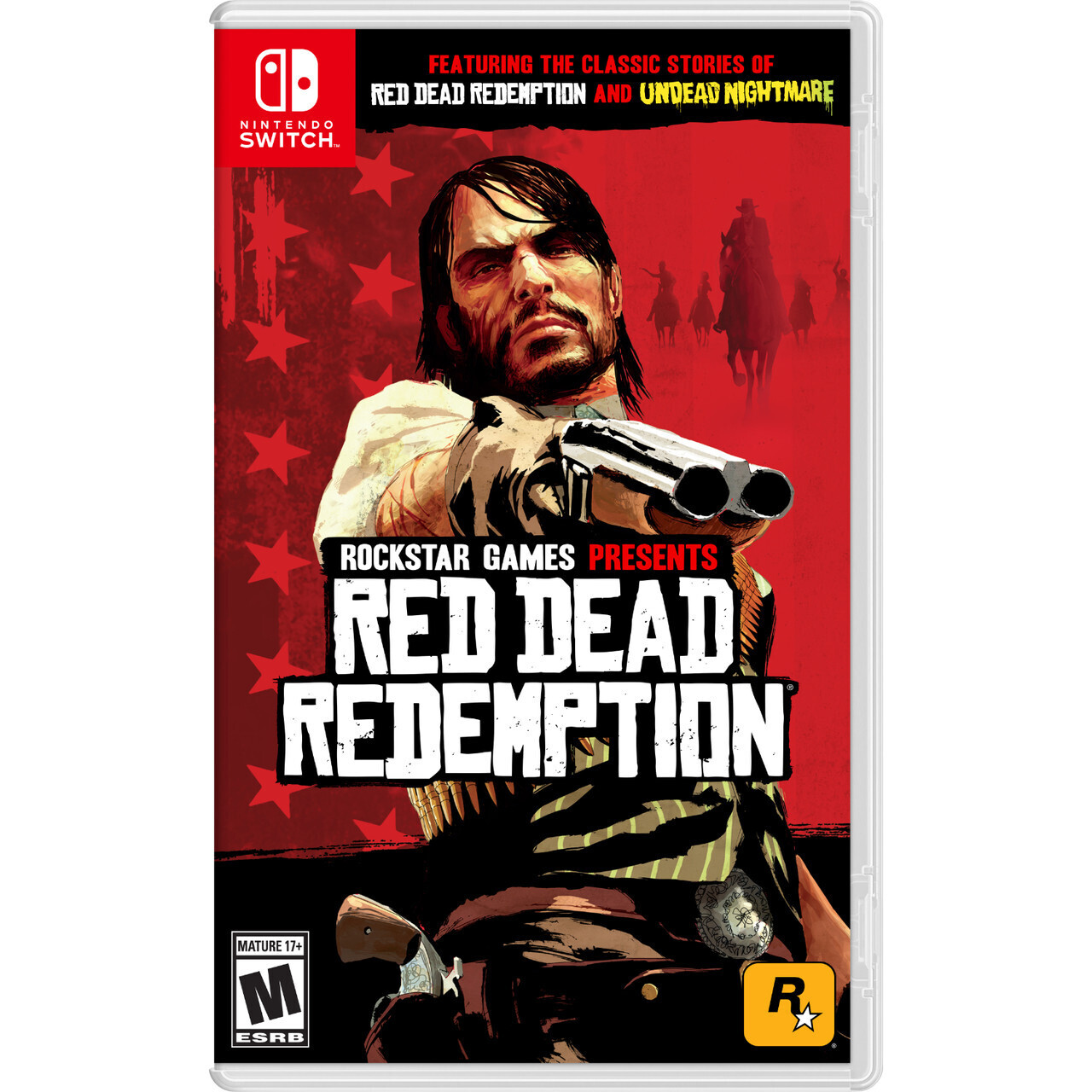 Red Dead Redemption -
