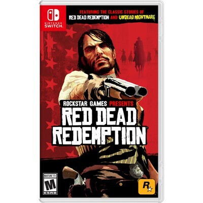 Red Dead Redemption -