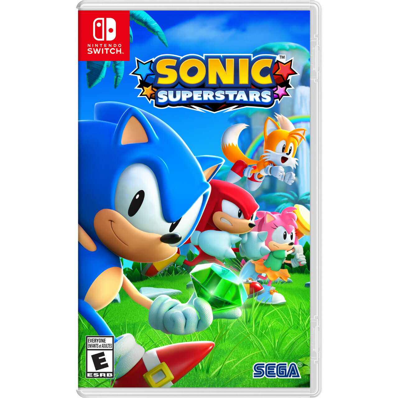 Sonic Superstars -
