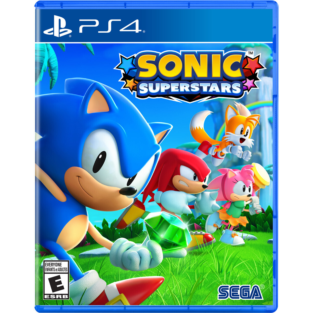 Sonic Superstars -