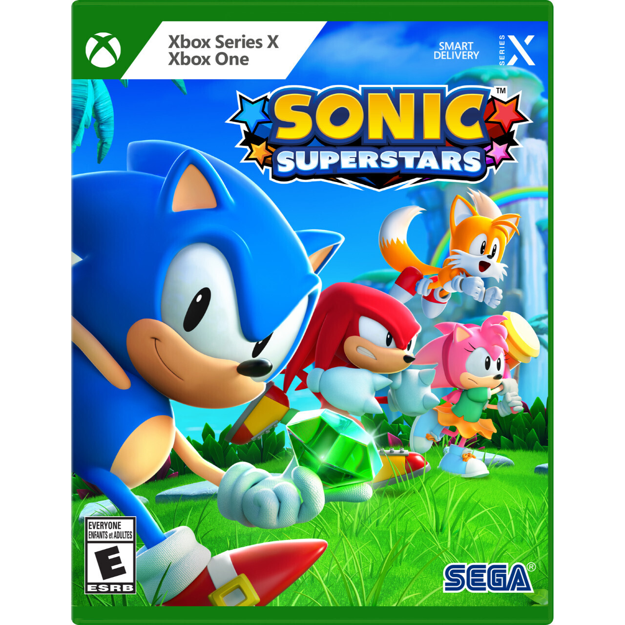 Sonic Superstars -