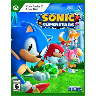Sonic Superstars -