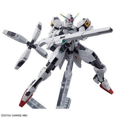 Gundam Calibarn (HG, 26, TWFM)
