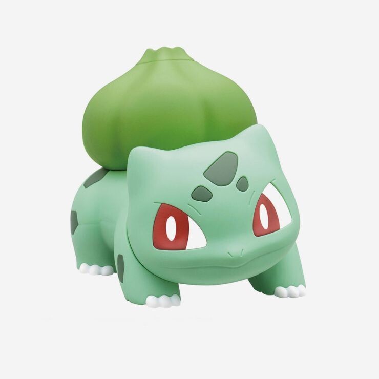 Bulbasaur Quick Model Kit